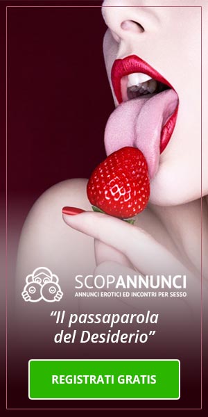 iscrizione al sito scopannunci.com